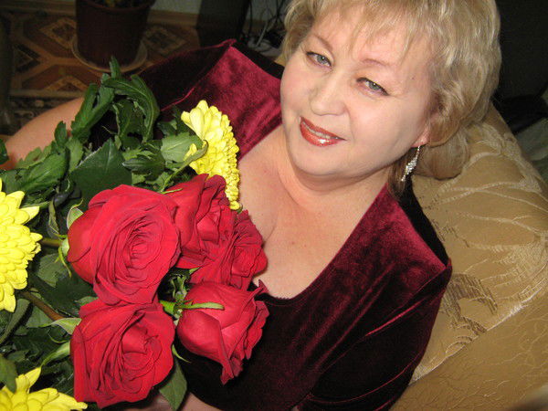 Галия Курамшина