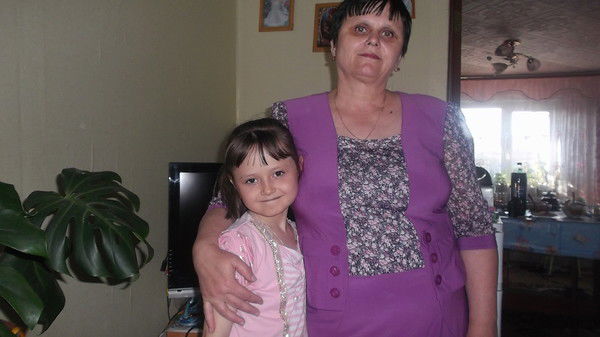 Надежда Рамазанова (Лавренюк)