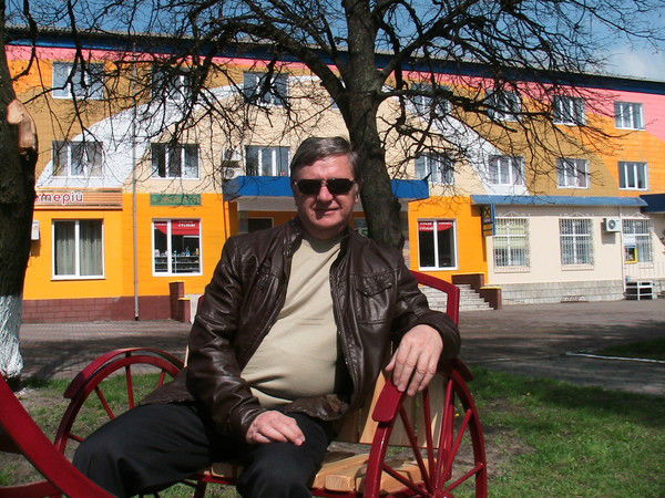 Валерий Твердый