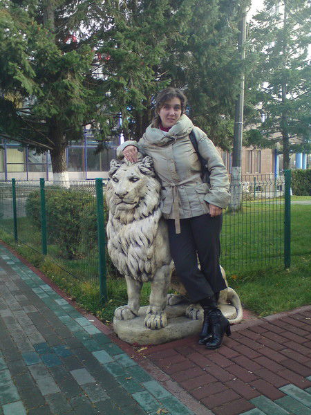 Ольга Рассказова