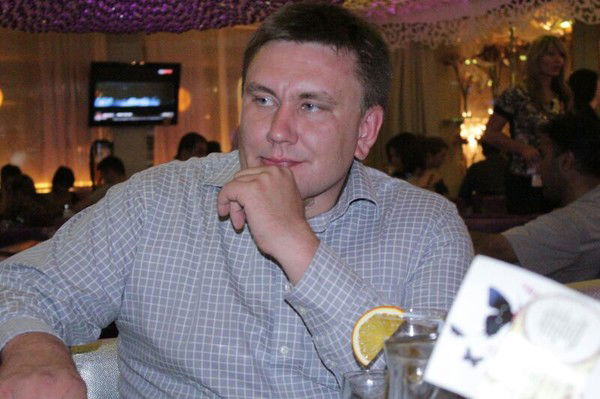 Максим Наянов