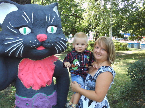 Елена Степаненко