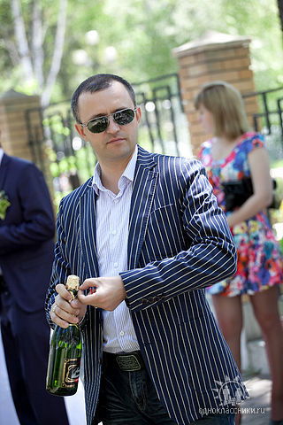 Антон Малюга