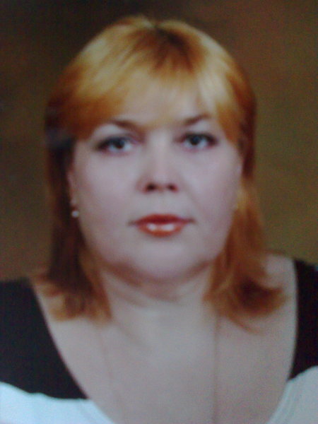 Марина Щетинина