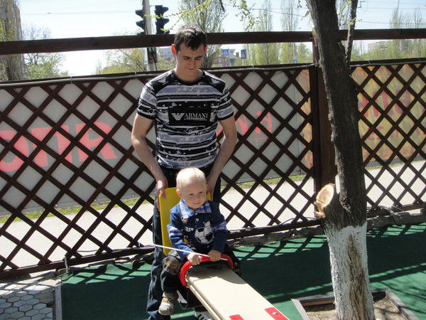 Танюшка Ходарина