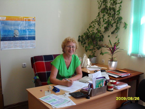 Любовь Покусаева