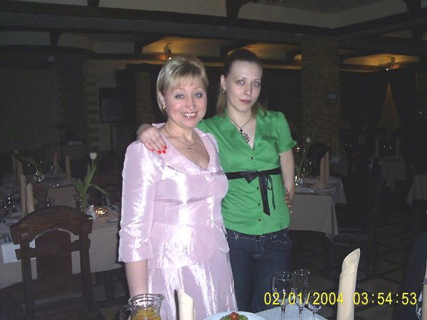 Татьяна Кузнецова