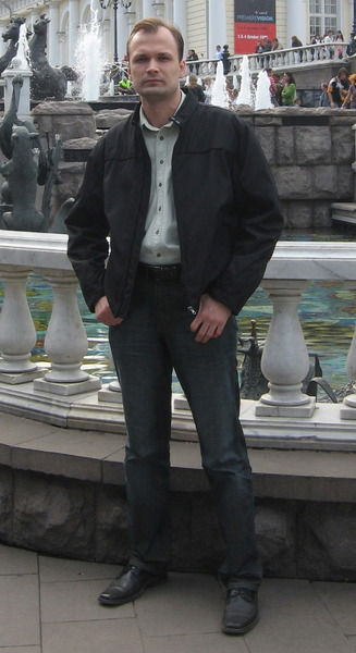 Станислав Митряков