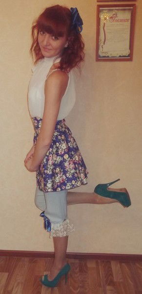 Мария Литвиненко