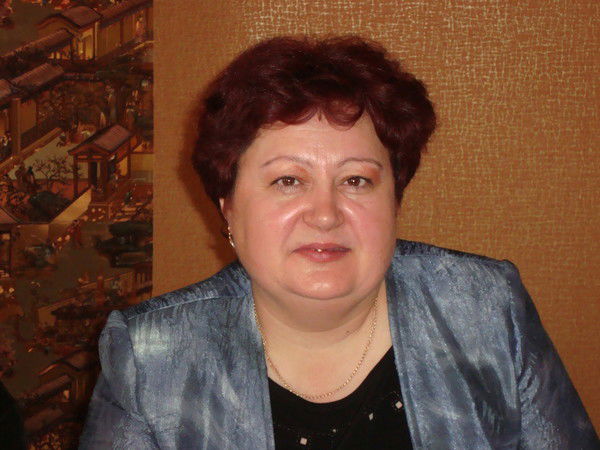 Светлана Кожевникова