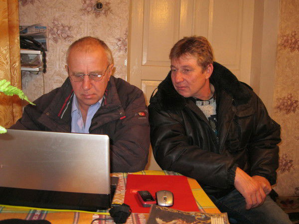 Николай Лисовский