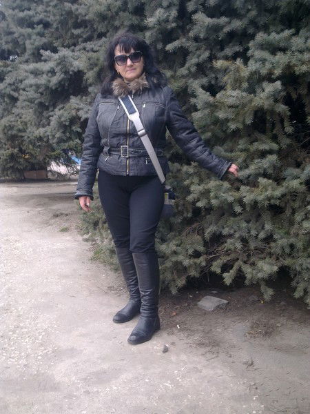 Татьяна Кривенцова