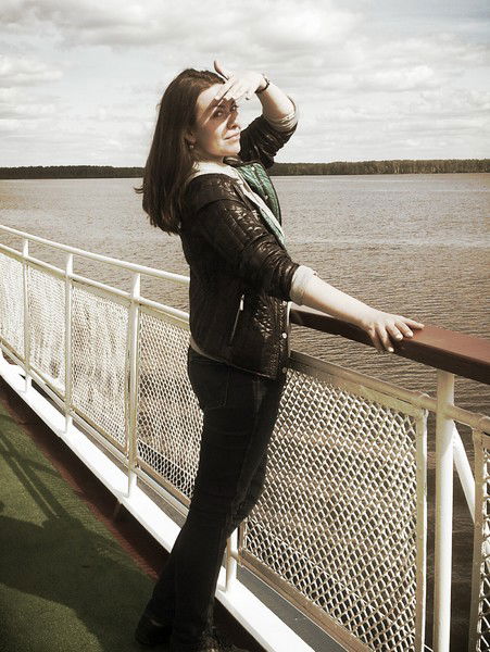 Мария Калашникова