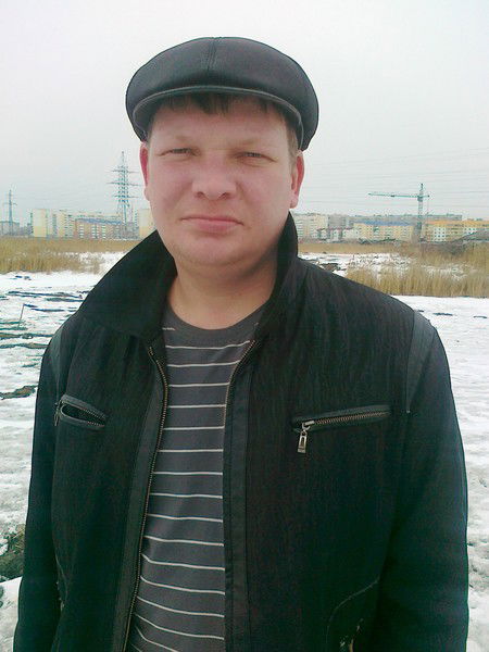 Алексей Петухов