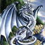 Silver Dragon