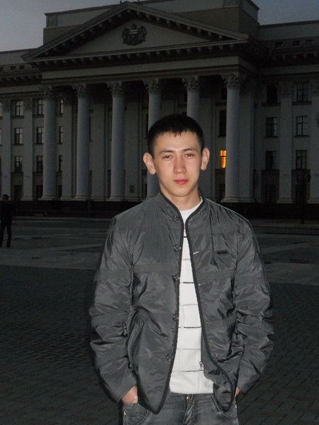 Марсель Рахимов