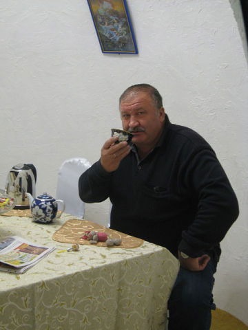 Александр Северинов