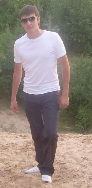 Дмитрий Заенчковский