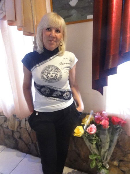 Людмила Никитенко