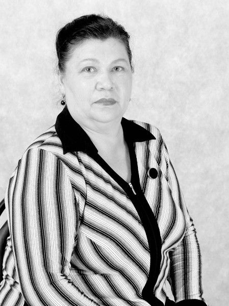 Елена Шевченко