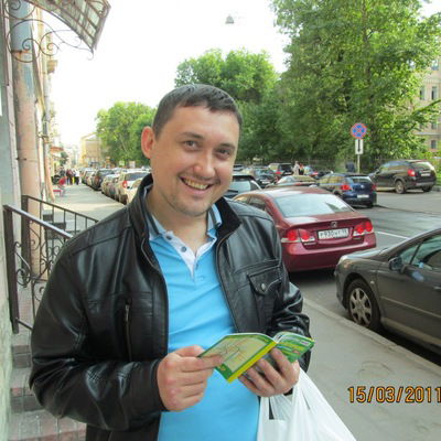 Евгений Нагорный