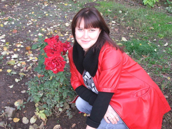 Луиза Киреева(Дружинина)