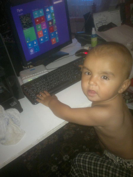 Qahramon Elmurotovich