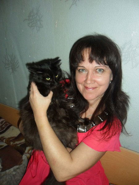 Ирина Смородинова-Еременко