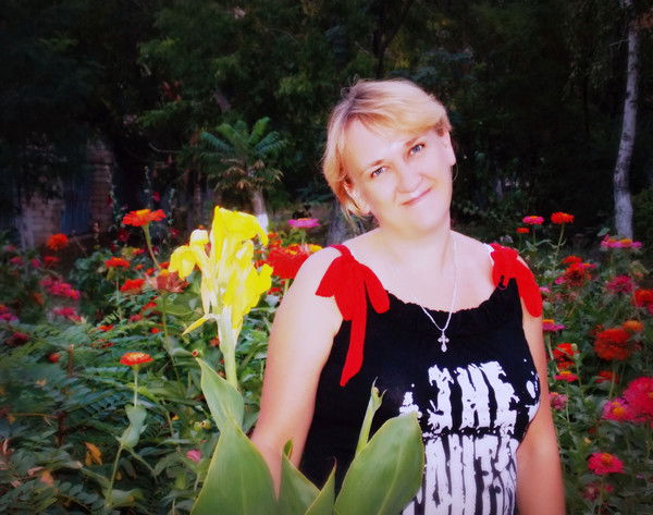 Светлана Чебан