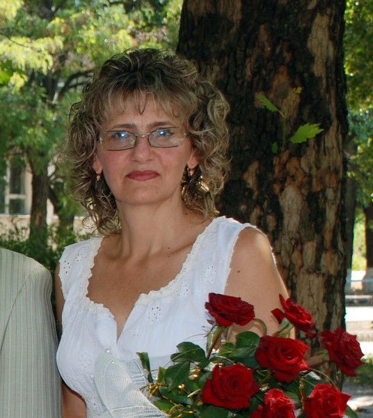 Галина Вихарева