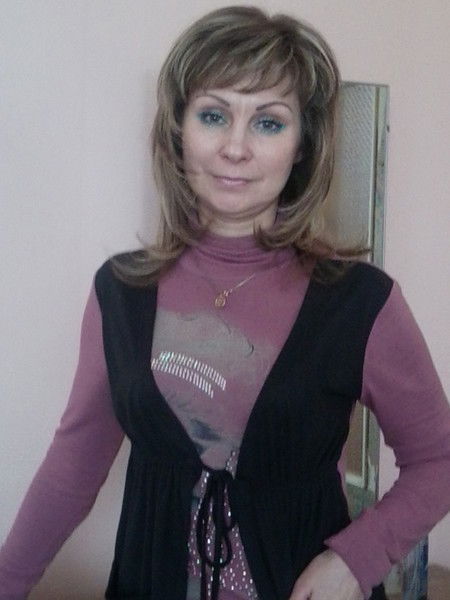 Анжела Северина