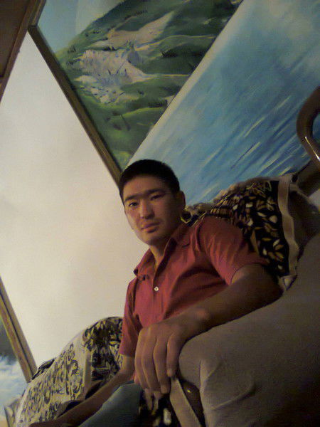 Айбек Сулайманов