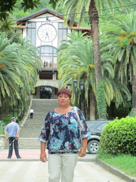 Надежда Романова