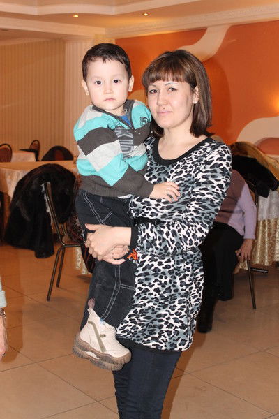 Сайра Каджанова