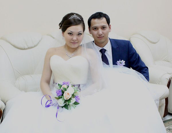 Айнаш Джанаева