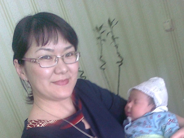 Салтанат Купекова