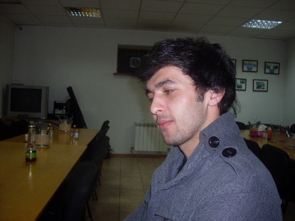 Умед Раджабов