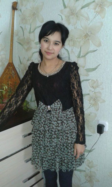 Гульмира Дюсенова