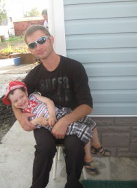 Александр Луканидин