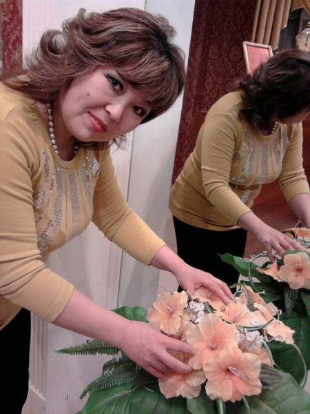 Замзагуль Орманова