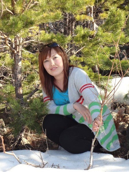 Асем Зайсанбаева