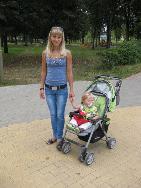 Светлана Лапошко