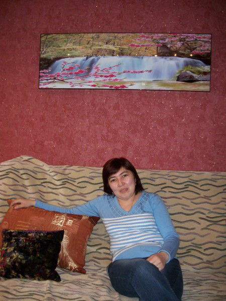 Сауле Саимова