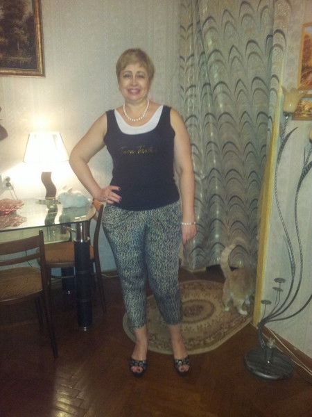 Лариса Лизункина