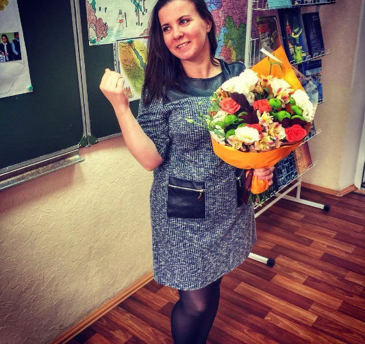 Екатерина Сергеевна