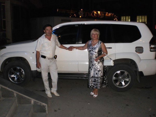 Жанар Закирьянова