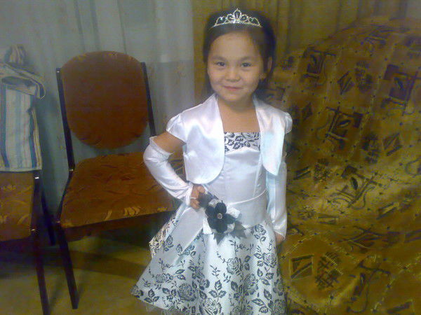 Таукешова Галия