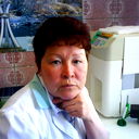 Галина Кытманова