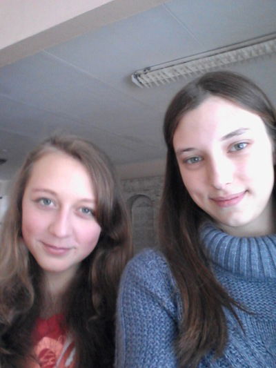 Катя Горюнова