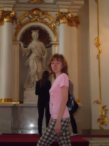 Светлана Кликина